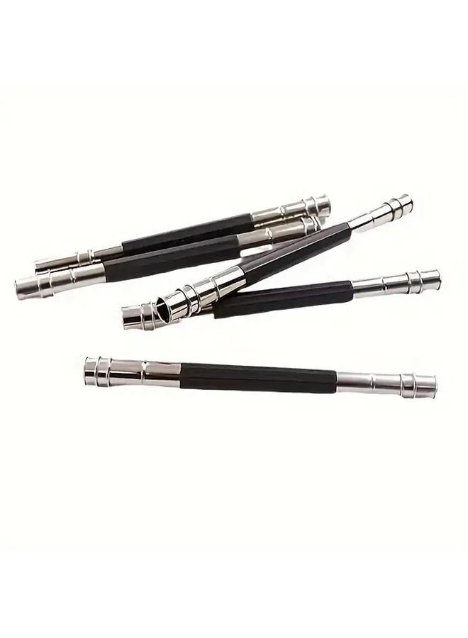Black Double Head Pencil Extender Holder For Artists Professionals - Image 4